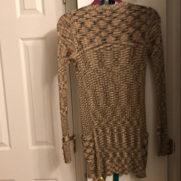 Cache cardigan - Picture 3 of 4